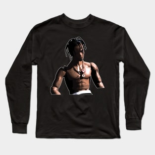 Travis Scott Long Sleeve T-Shirt